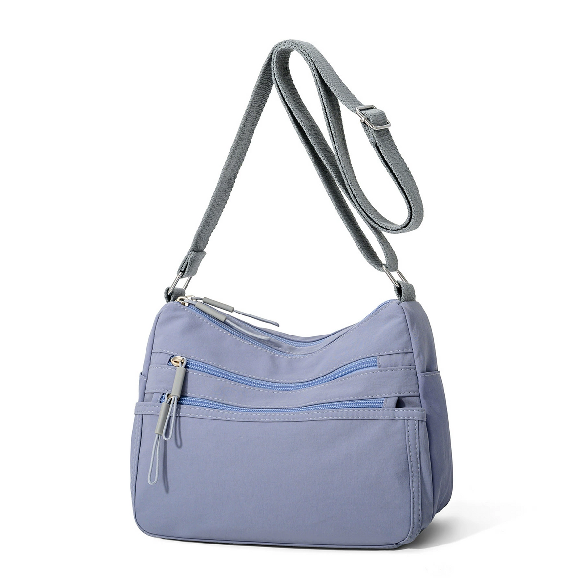 🔥 HOT SALE 58% OFF – Everyday Multi-Pocket Crossbody Bag