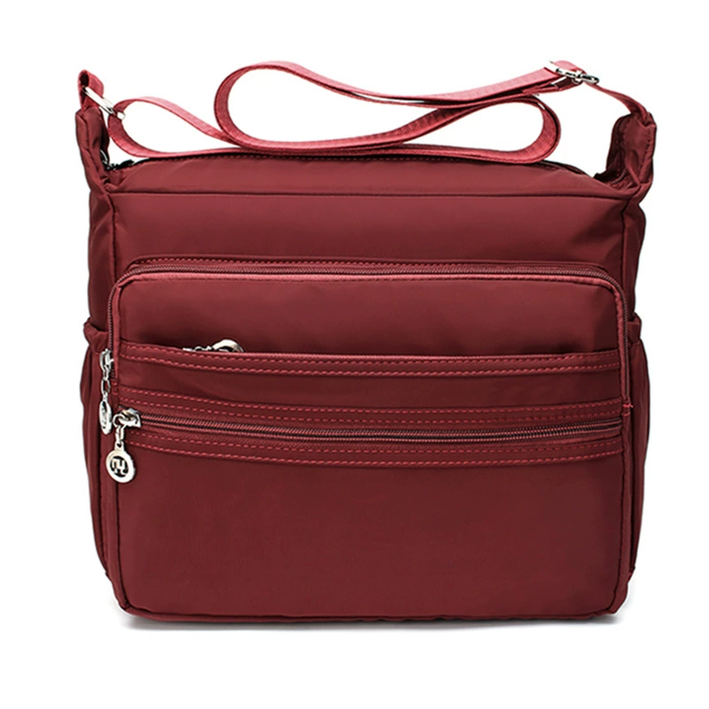 🔥 SALE 58% OFF🔥 – Crossbody Bag for Women, Waterproof Multi-Pocket Nylon Purse