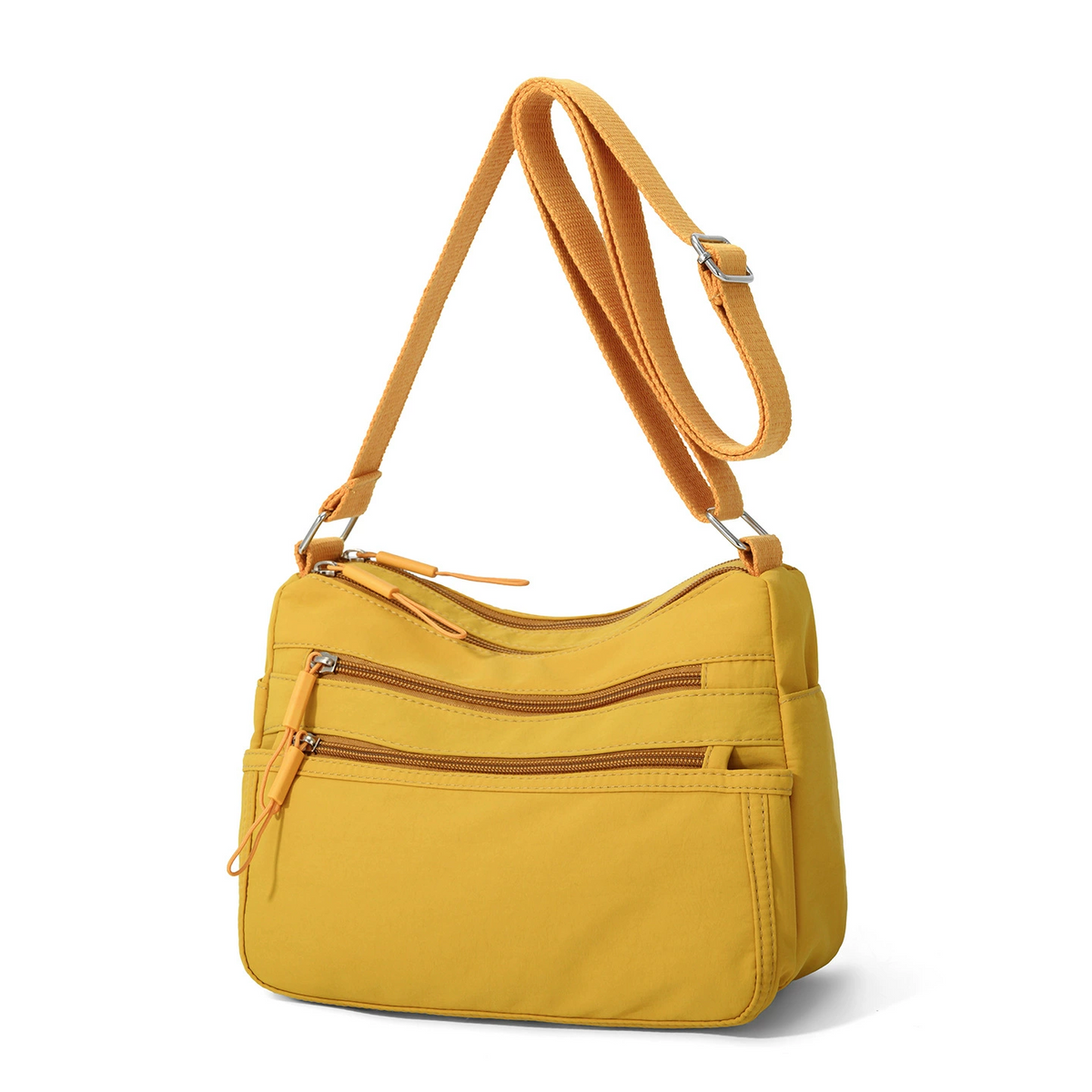🔥 HOT SALE 58% OFF – Everyday Multi-Pocket Crossbody Bag