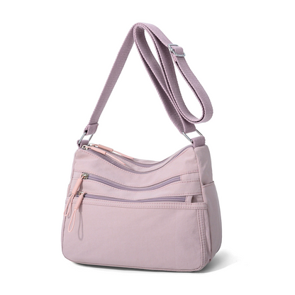 🔥 HOT SALE 58% OFF – Everyday Multi-Pocket Crossbody Bag