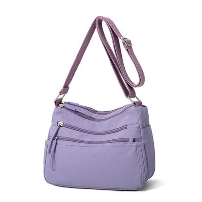 🔥 HOT SALE 58% OFF – Everyday Multi-Pocket Crossbody Bag