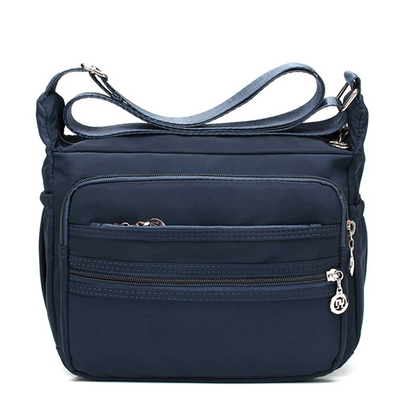 🔥 SALE 58% OFF🔥 – Crossbody Bag for Women, Waterproof Multi-Pocket Nylon Purse