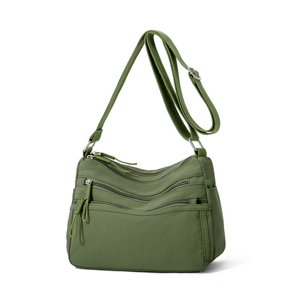 🔥 HOT SALE 58% OFF – Everyday Multi-Pocket Crossbody Bag