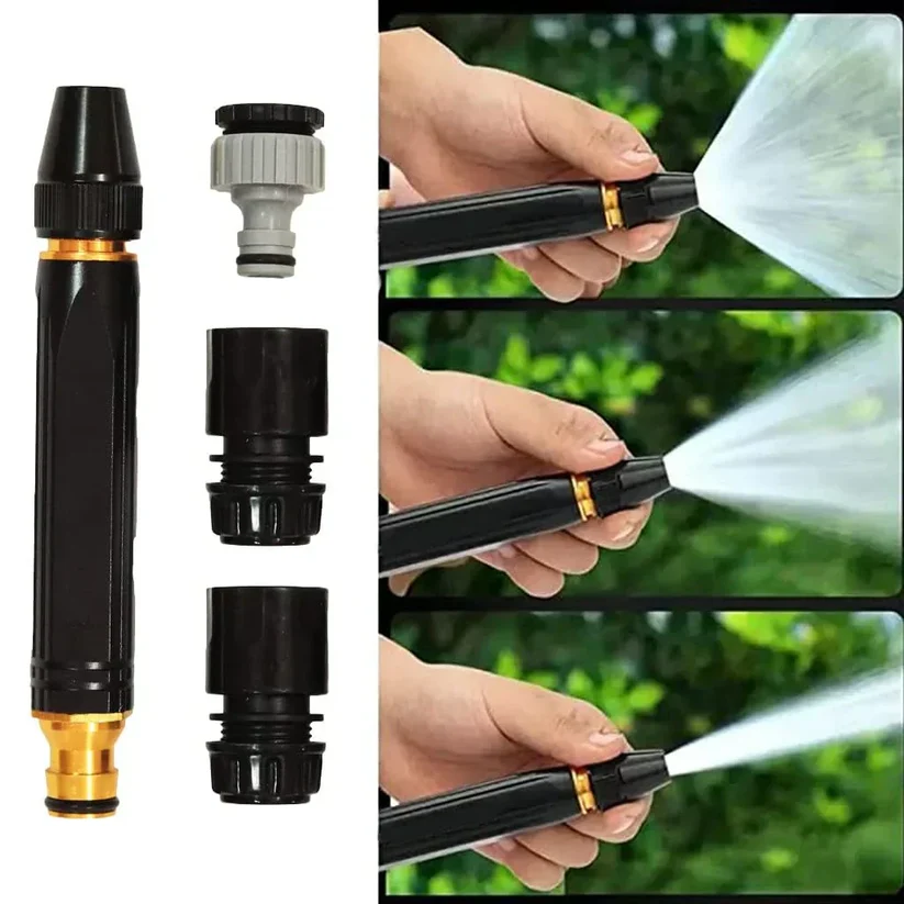 🔥Hot Selling 55%🔥 Home High-Pressure Car Wash Water Gun