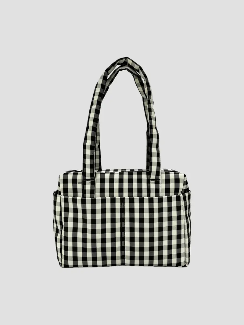Everyday Cloud Top Handle Tote Bag