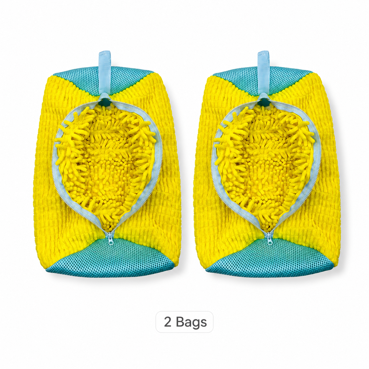 Shoe Washing Machine Bag