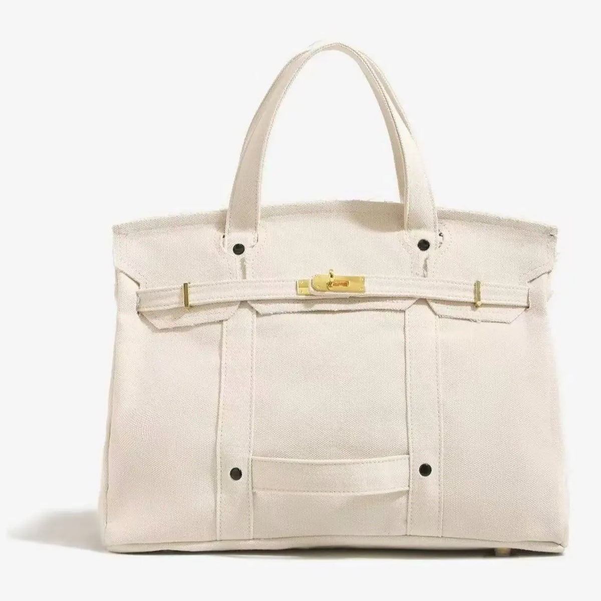 Women's 2026 New Chic Canvas Tote Bag