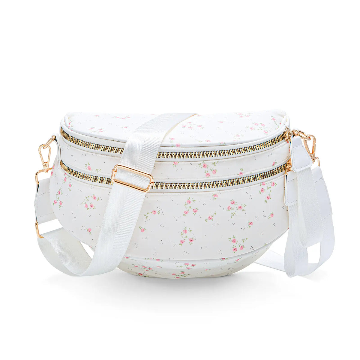 MEXS 11L Crossbody Bum Bag for Women