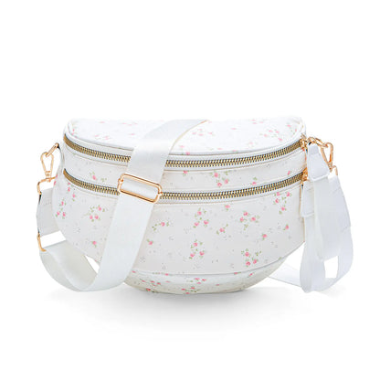 MEXS 11L Crossbody Bum Bag for Women