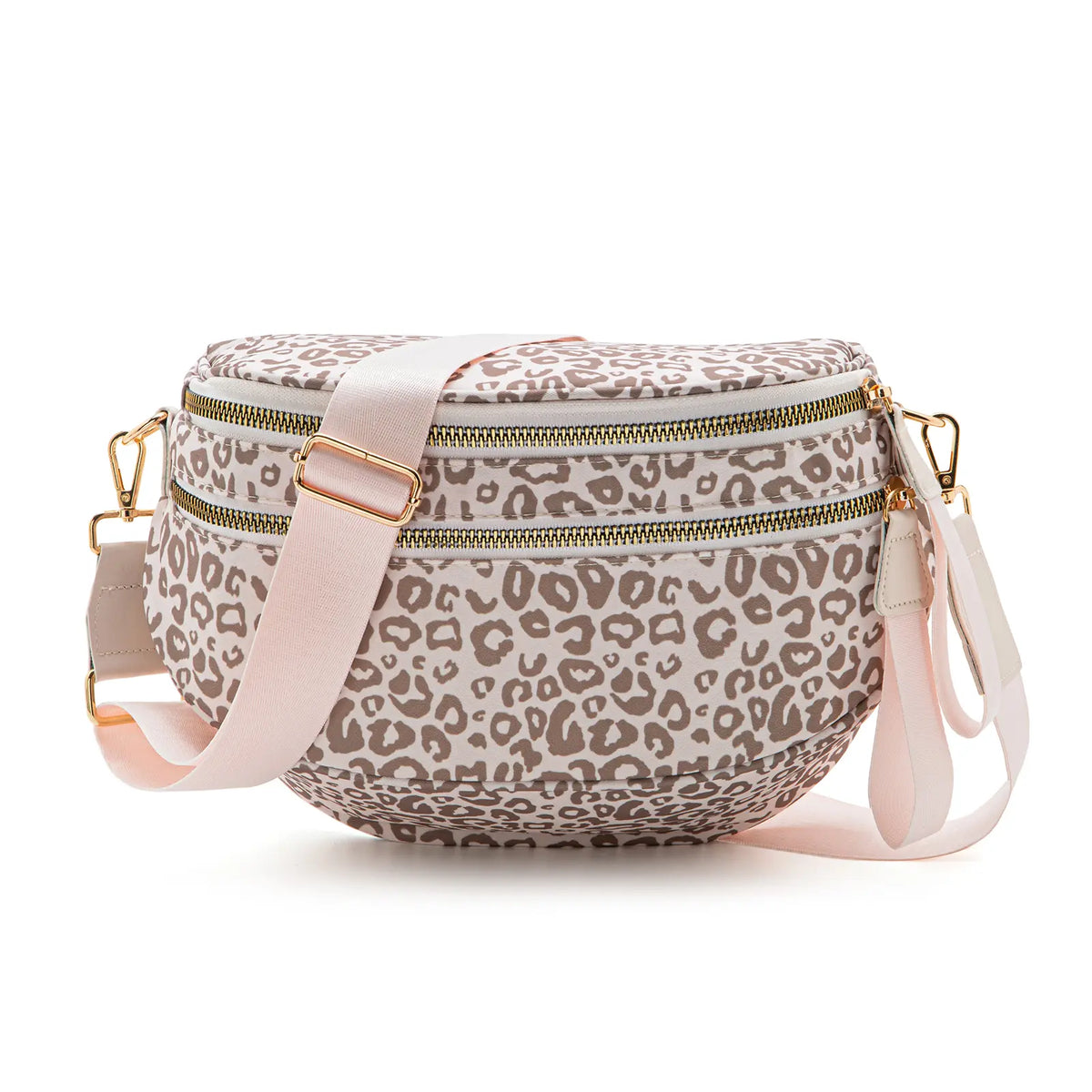MEXS 11L Crossbody Bum Bag for Women