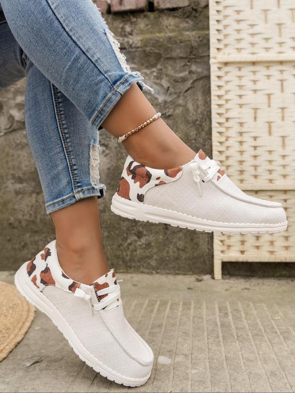 Women’s Lightweight Slip-On Sneakers – Breathable & Comfortable