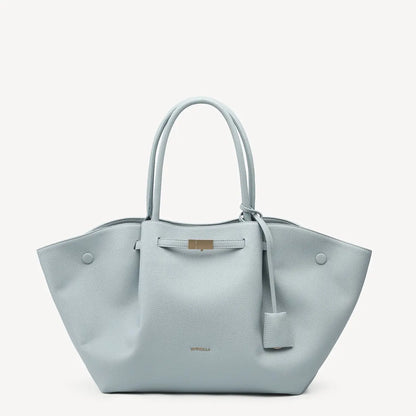 NEWBELLA Marella M Collapsible PU Leather Tote Bag