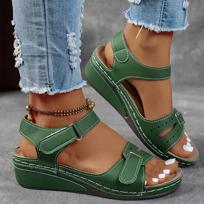 🔥Last Day Promotion 50% OFF - Women's Wedge Orthopaedic Sandals (Copy)