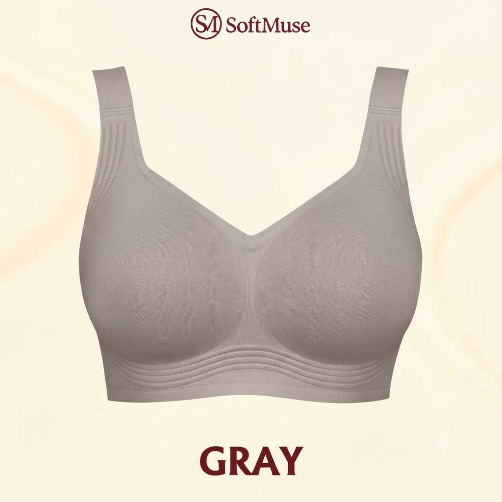 LAST DAY SALE 70% OFF - Super firming Wirefree Bra