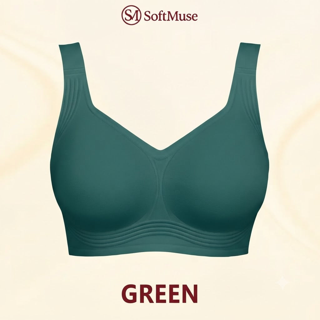 LAST DAY SALE 70% OFF - Super firming Wirefree Bra