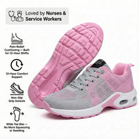 Pink/gray