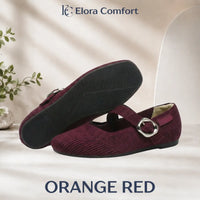Orange Red