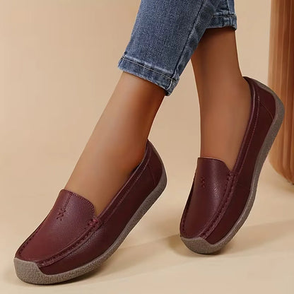 Women’s Comfort Loafers – Supportive Footbed & All-Day Comfort