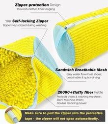 Shoe Washing Machine Bag
