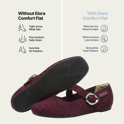 Elora Comfort - 70% OFF - Women's Orthopedic Mary Jane Shoes