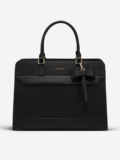 2Pcs Laptop Tote Bag, 15.6"