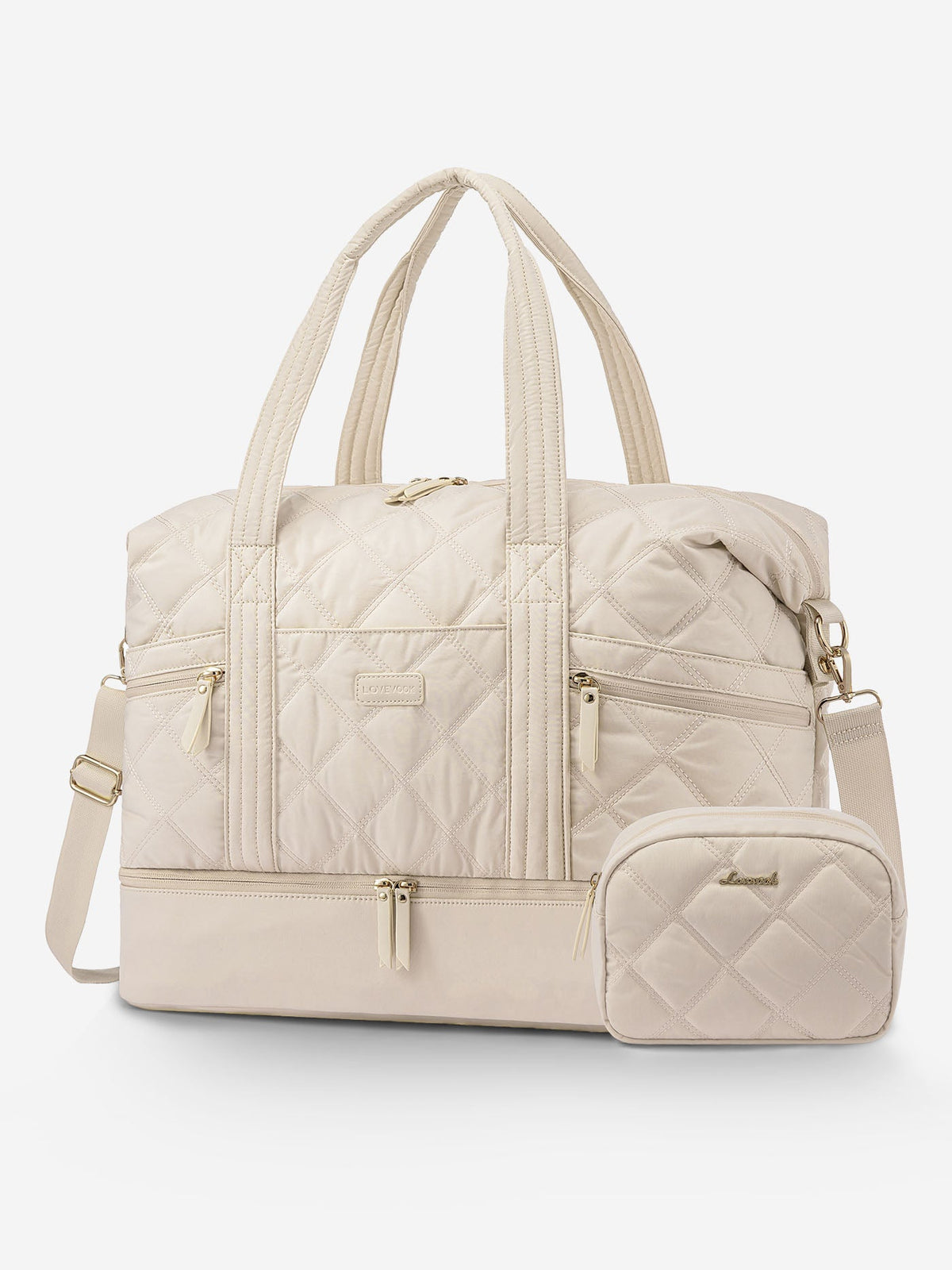 Lightweight Weekender Bag, 40L 56L
