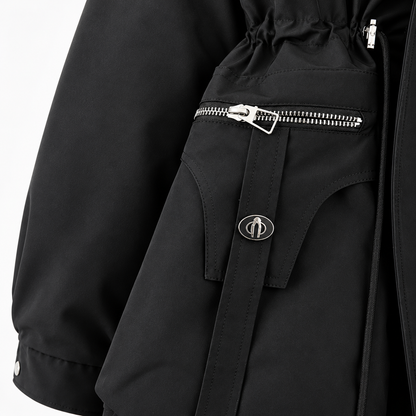 🔥Last Day Sale 55%🔥 2026 Women’s Winter Hooded Padded Parka Coat