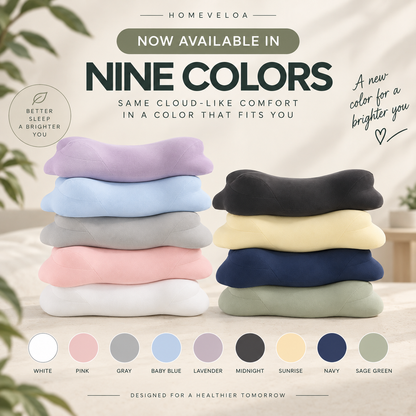 CloudAlign Pillow