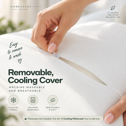 CloudAlign Pillow