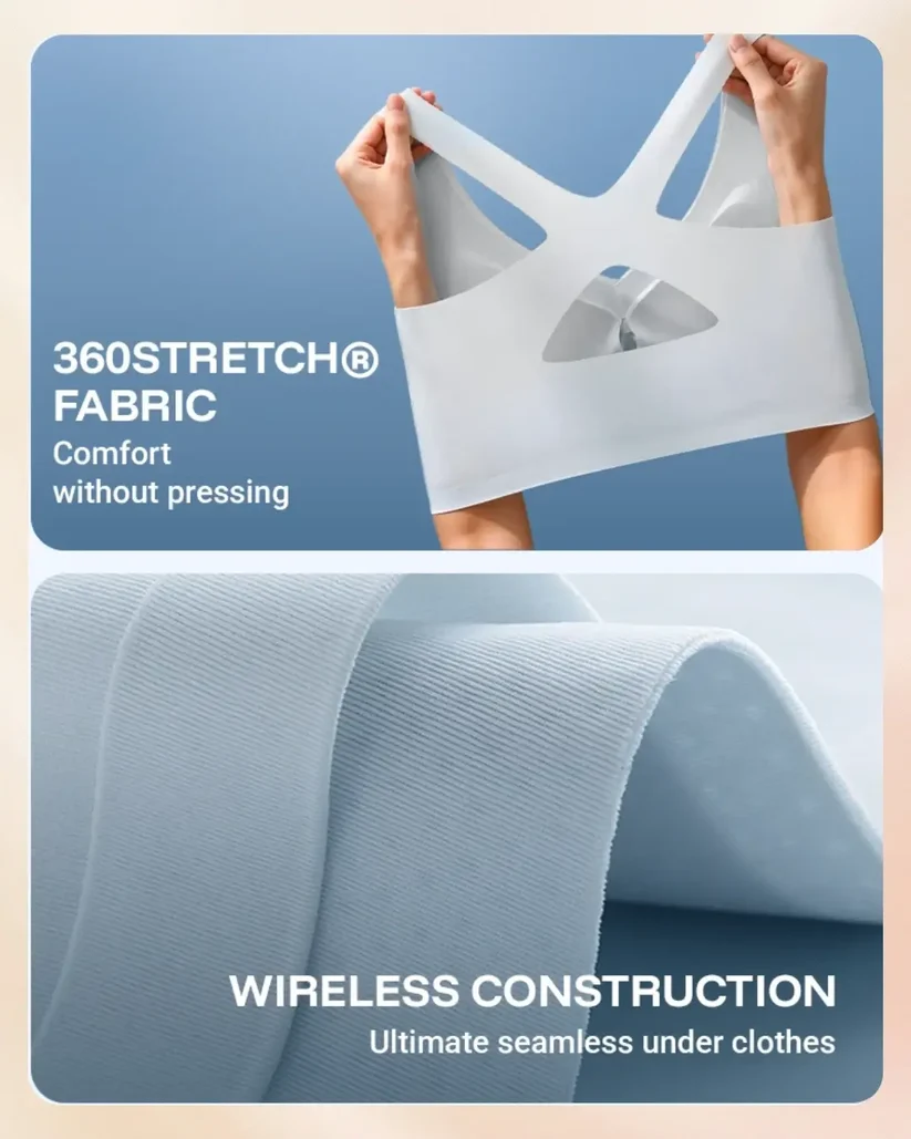 Mỉra Bra - LAST DAY 70% OFF |  Comfortable Powerful Lifting & Shaping Bra