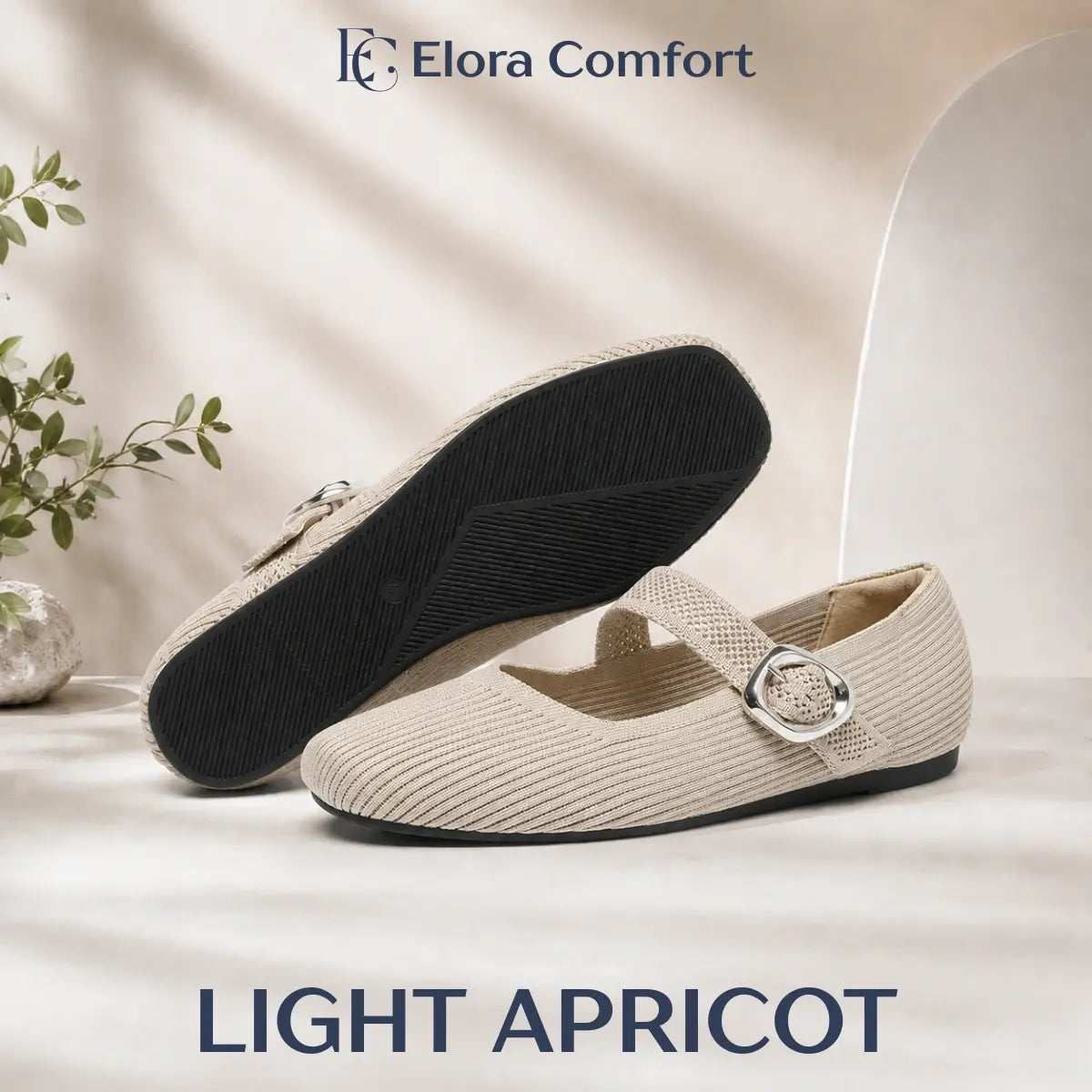 Elora Comfort - 70% OFF - Women's Orthopedic Mary Jane Shoes