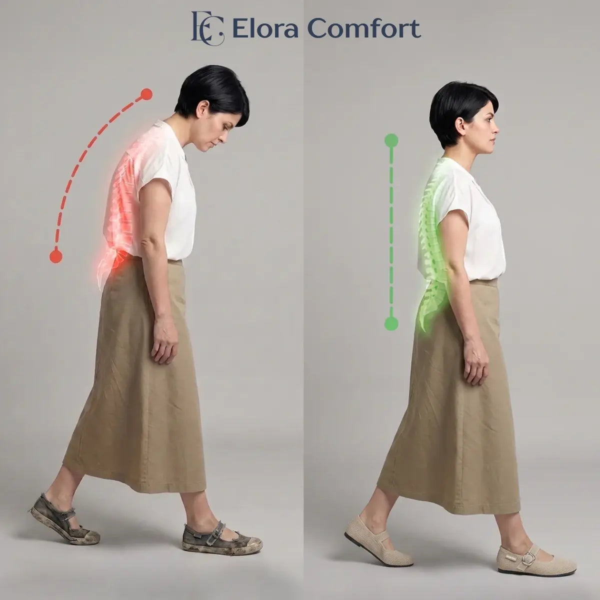 Elora Comfort - 70% OFF - Women's Orthopedic Mary Jane Shoes