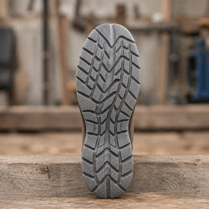 Steel Toe Work Boots