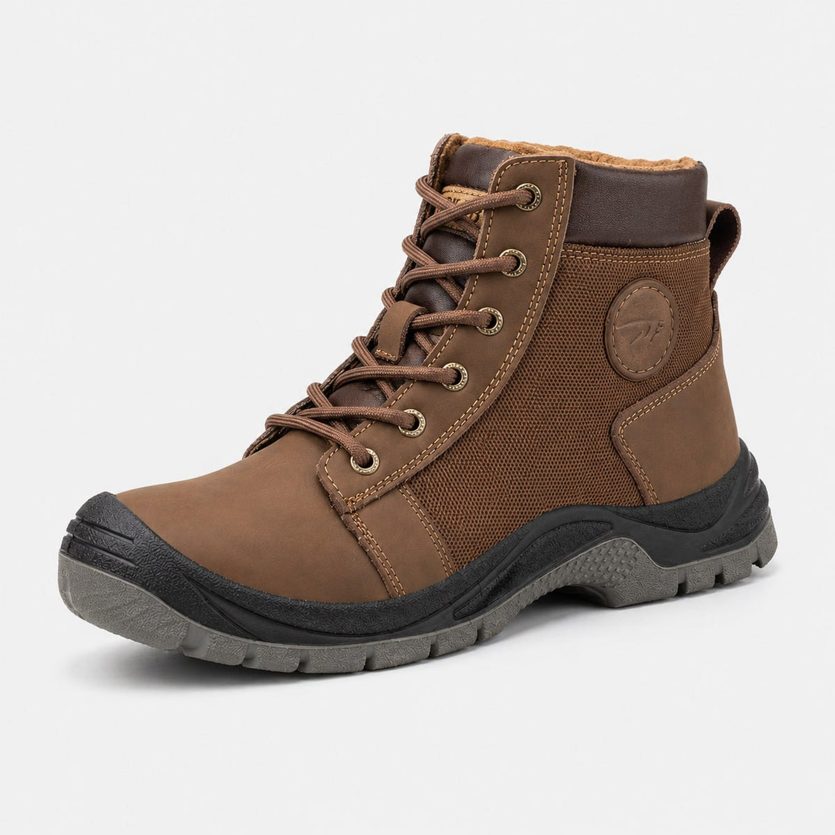 Steel Toe Work Boots