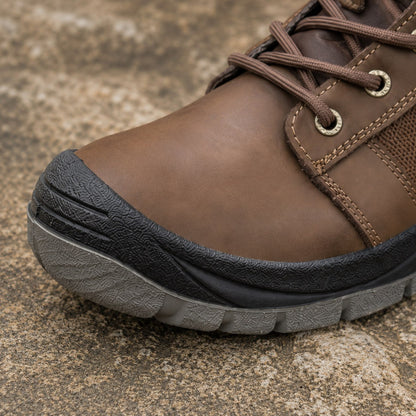 Steel Toe Work Boots