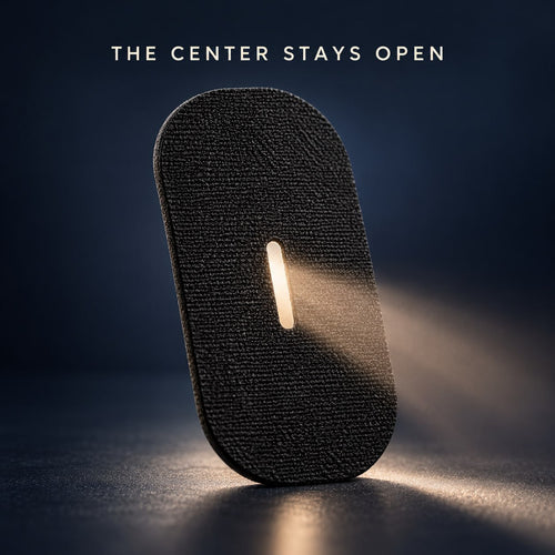 SomnoGrip™ Vented Mouth Tape — The 7-Night Start System