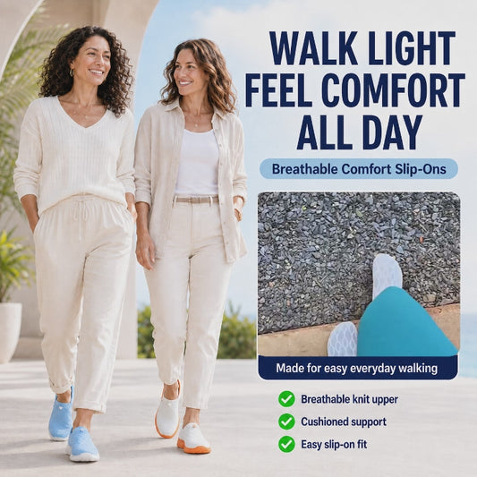 Wide Toe Box Shoes for Pain-Free Walking