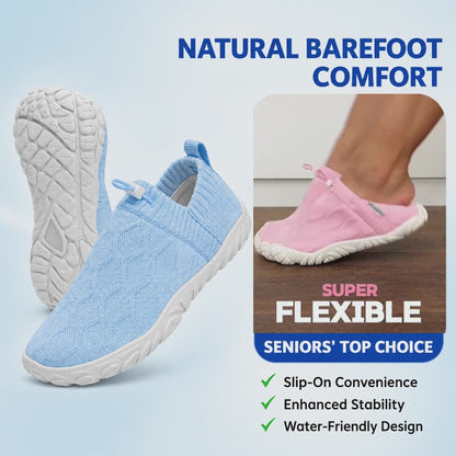 Wide Toe Box Shoes for Pain-Free Walking