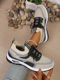 Khaki-Black