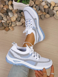 White-Blue