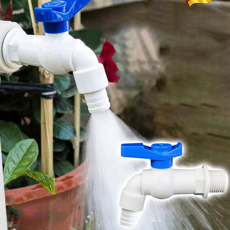 🚰 Water Tank Tap – Easy Installation & Reliable Water Flow Control