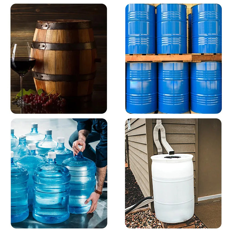 🚰 Water Tank Tap – Easy Installation & Reliable Water Flow Control