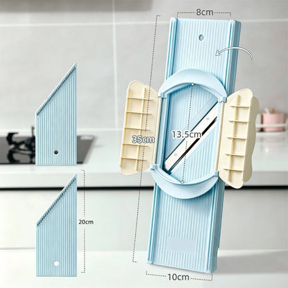🎉 2026 Sale — Over 81,000 Sold! 🥕 Multifunctional Kitchen Vegetable Slicer Set