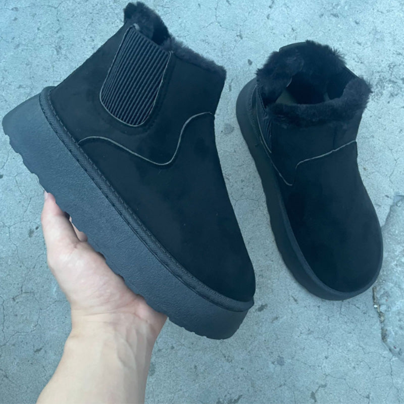 Women's Winter Classic Platform Snow Boots