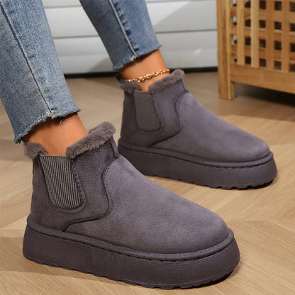 Women's Winter Classic Platform Snow Boots