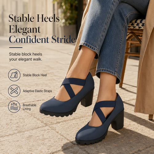✨Womens Round Toe Crisscross Strap Mary Jane Shoes Chunky Heel Platform Cutout High Heels✨𝘉𝘶𝘺 2 𝘢𝘯𝘥 𝘨𝘦𝘵 𝘢𝘯 𝘦𝘹𝘵𝘳𝘢 8% 𝘥𝘪𝘴𝘤𝘰𝘶𝘯𝘵