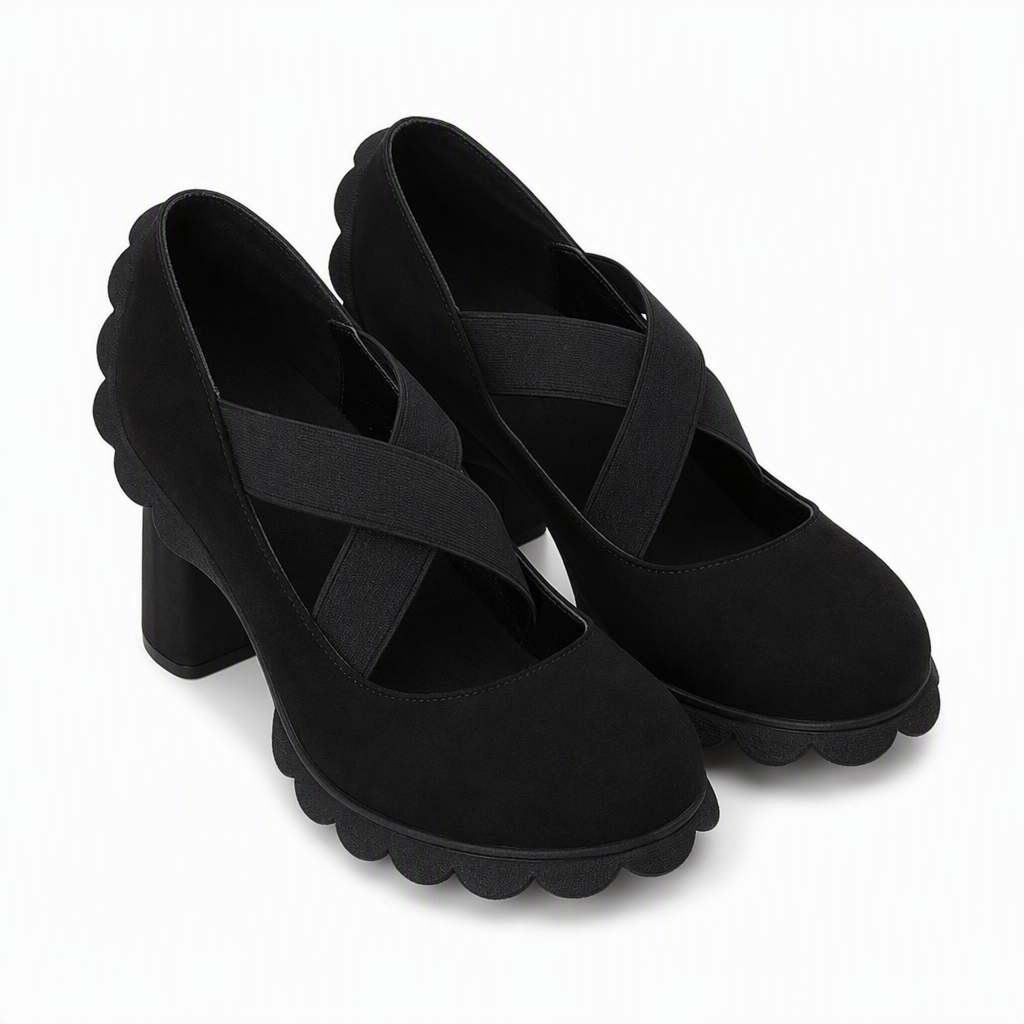 ✨Womens Round Toe Crisscross Strap Mary Jane Shoes Chunky Heel Platform Cutout High Heels✨𝘉𝘶𝘺 2 𝘢𝘯𝘥 𝘨𝘦𝘵 𝘢𝘯 𝘦𝘹𝘵𝘳𝘢 8% 𝘥𝘪𝘴𝘤𝘰𝘶𝘯𝘵