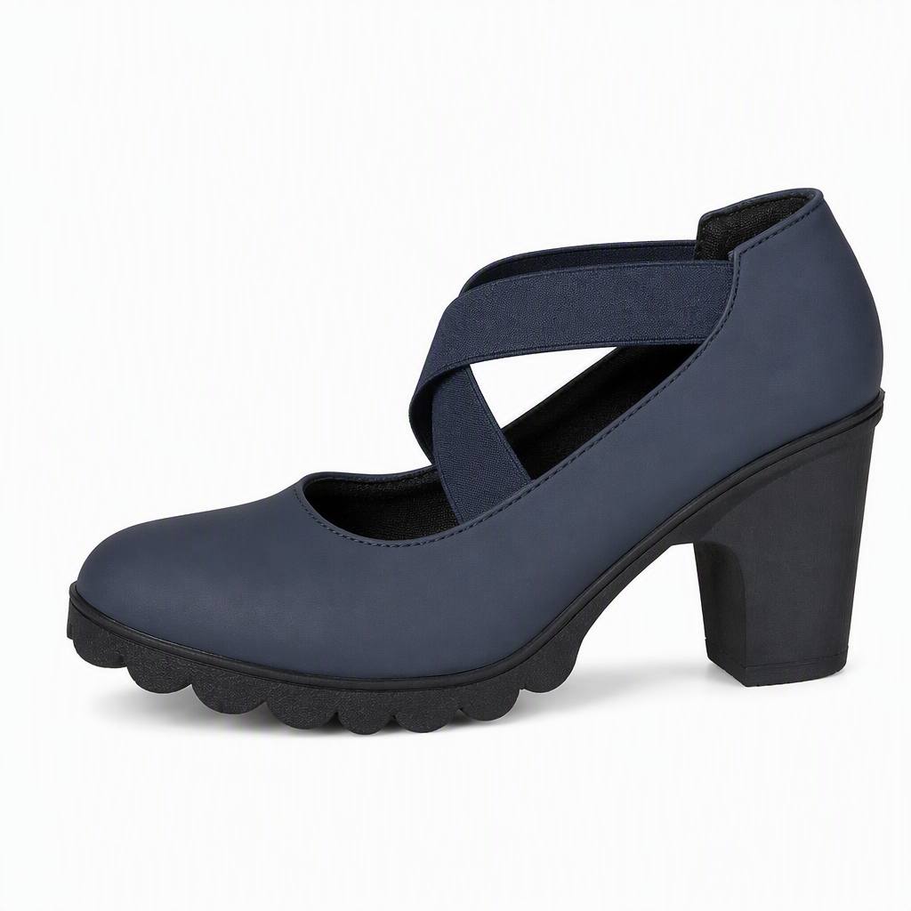 ✨Womens Round Toe Crisscross Strap Mary Jane Shoes Chunky Heel Platform Cutout High Heels✨𝘉𝘶𝘺 2 𝘢𝘯𝘥 𝘨𝘦𝘵 𝘢𝘯 𝘦𝘹𝘵𝘳𝘢 8% 𝘥𝘪𝘴𝘤𝘰𝘶𝘯𝘵