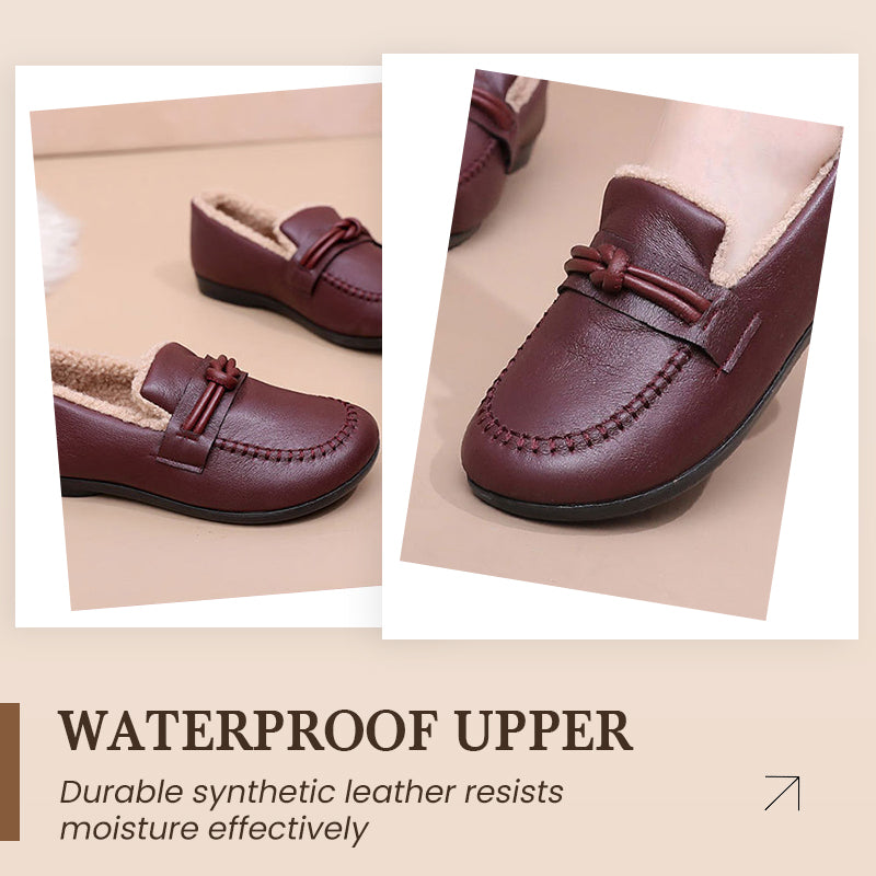 Women’s Winter Warm Slip On Shoes