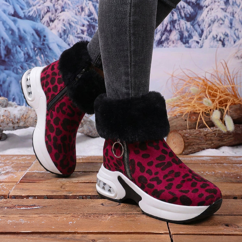 Women's Winter Warm Non-Slip Snow Boots